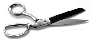 scissors